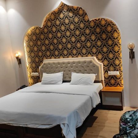 Heritage Kuchaman Haveli Jodhpur  Exteriör bild