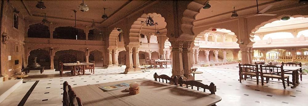 Heritage Kuchaman Haveli Jodhpur  Exteriör bild