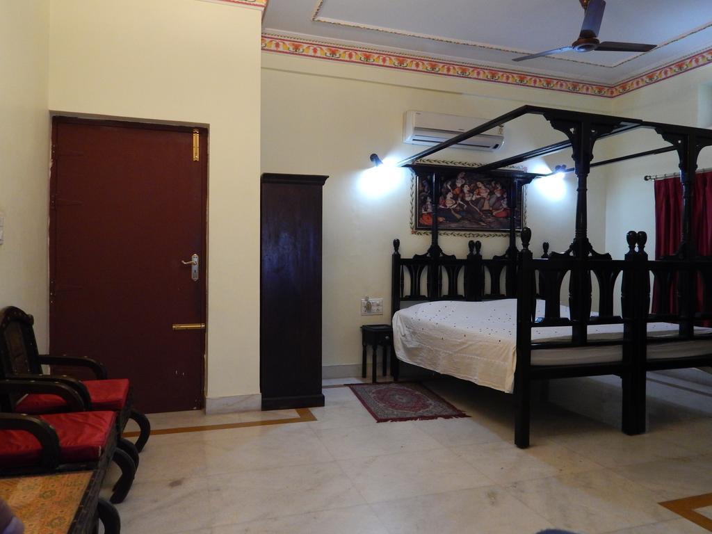 Heritage Kuchaman Haveli Jodhpur  Exteriör bild
