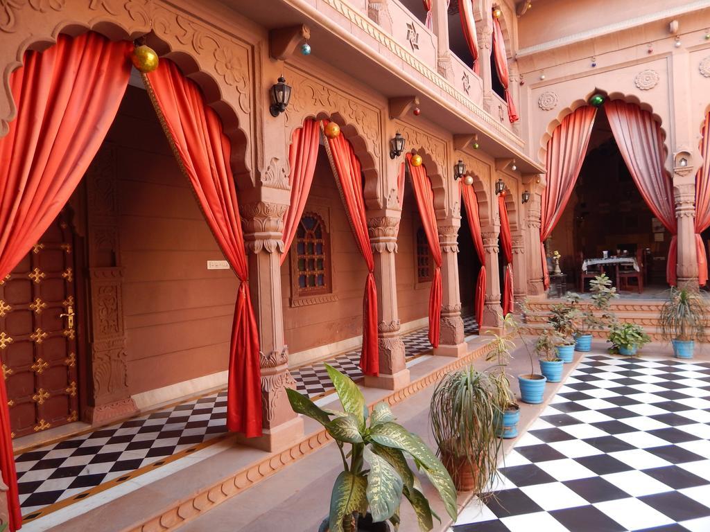 Heritage Kuchaman Haveli Jodhpur  Exteriör bild