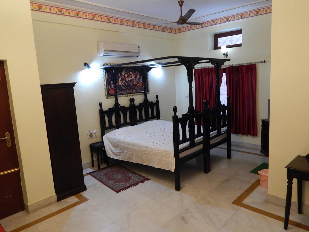 Heritage Kuchaman Haveli Jodhpur  Exteriör bild