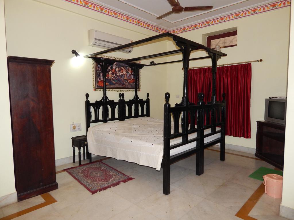 Heritage Kuchaman Haveli Jodhpur  Exteriör bild