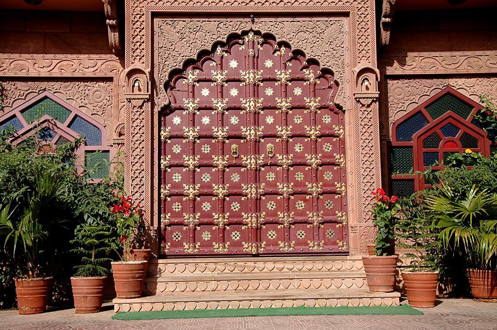 Heritage Kuchaman Haveli Jodhpur  Exteriör bild