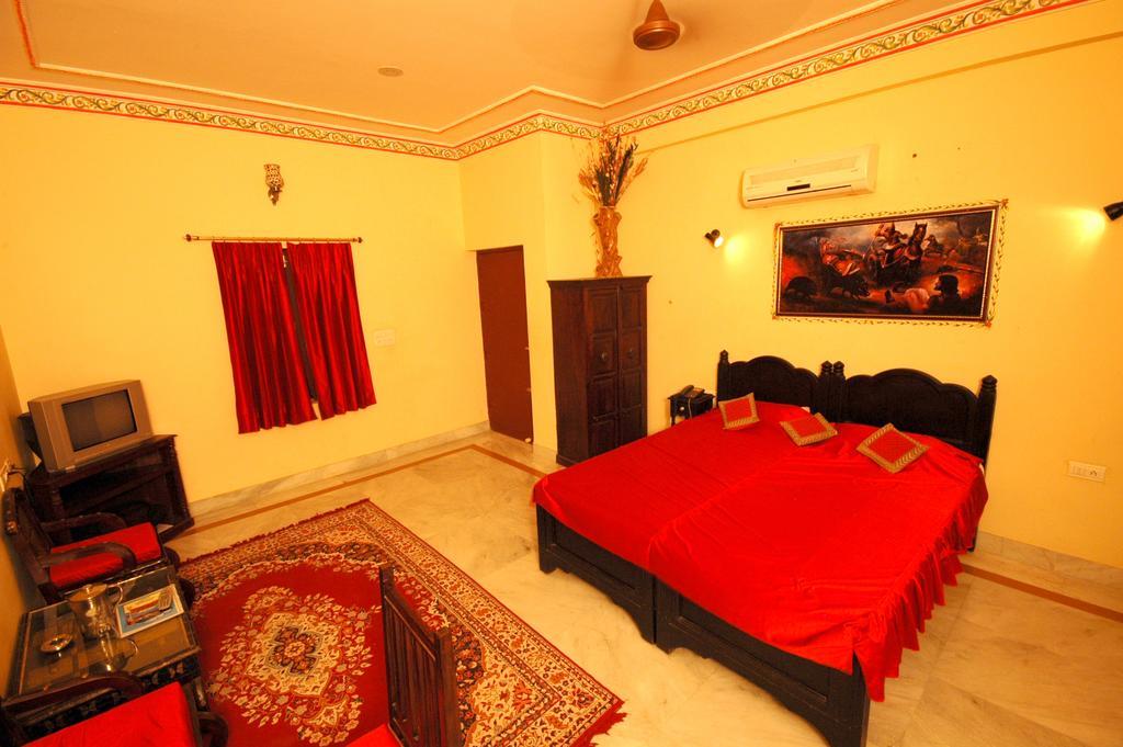 Heritage Kuchaman Haveli Jodhpur  Exteriör bild