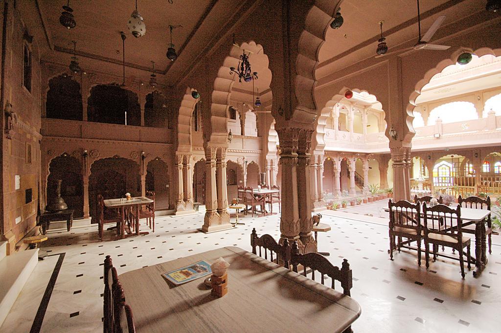 Heritage Kuchaman Haveli Jodhpur  Exteriör bild