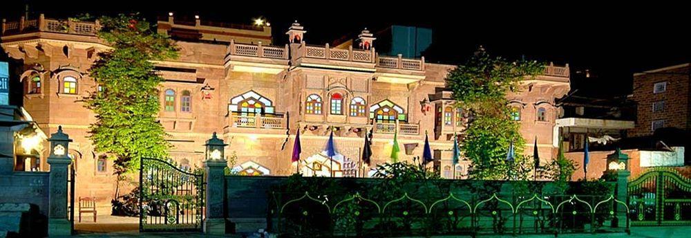 Heritage Kuchaman Haveli Jodhpur  Exteriör bild