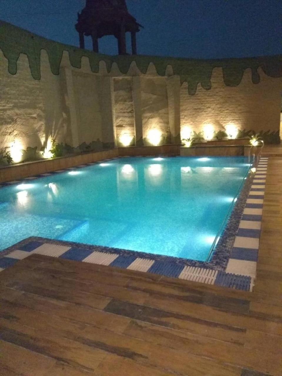 Heritage Kuchaman Haveli Jodhpur  Exteriör bild
