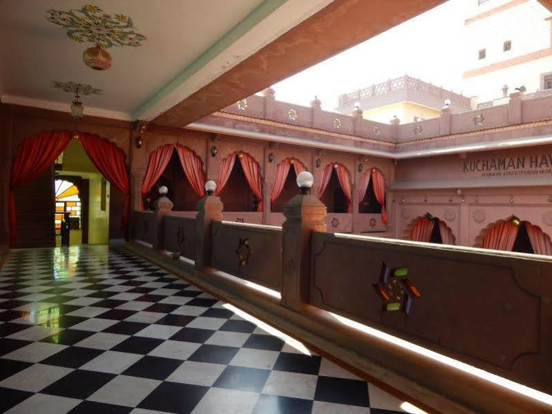Heritage Kuchaman Haveli Jodhpur  Exteriör bild