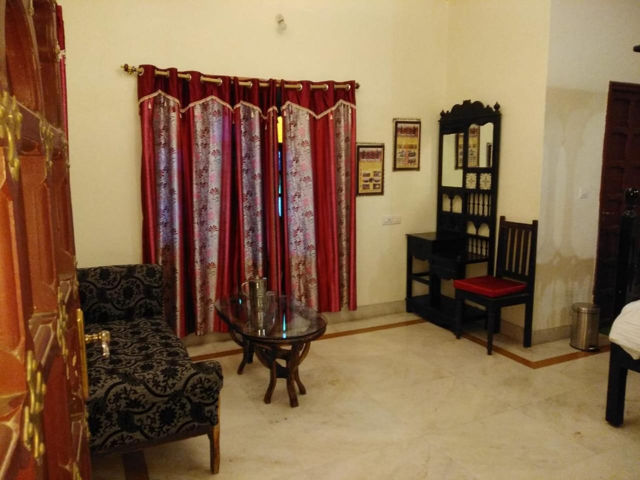 Heritage Kuchaman Haveli Jodhpur  Exteriör bild